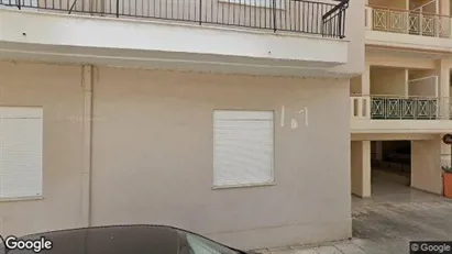 Apartments for rent in Patras - Photo from Google Street View