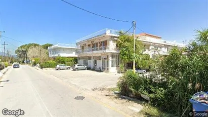 Apartments for rent in Patras - Photo from Google Street View