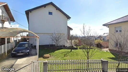 Apartments for rent in Sljeme (Medvednica-Tomislavac) - Photo from Google Street View