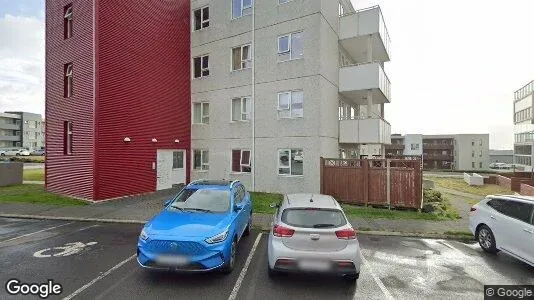 Apartments for rent in Hafnarfjörður - Photo from Google Street View