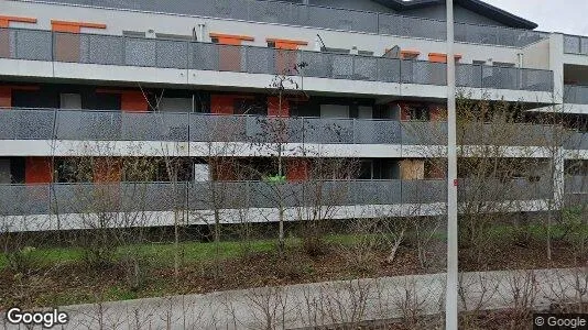 Apartments for rent in Bordeaux - Photo from Google Street View