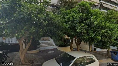 Apartments for rent in Palaio Faliro - Photo from Google Street View