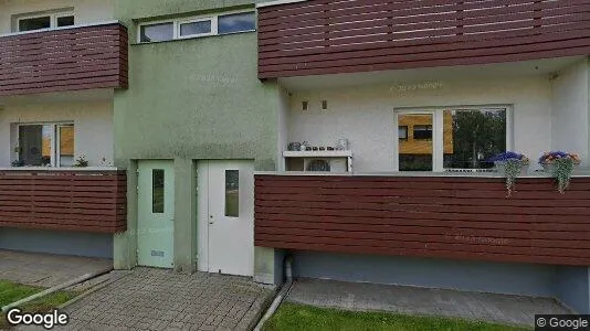 Apartments for rent in Viljandi - Photo from Google Street View