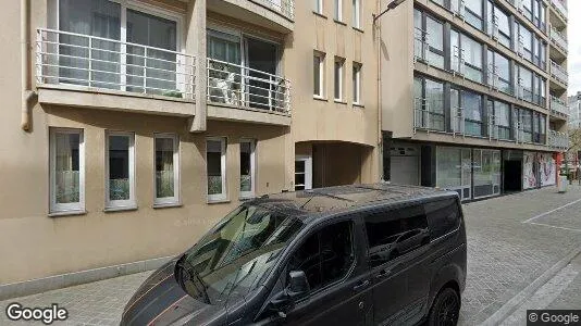 Apartments for rent in Oostende - Photo from Google Street View