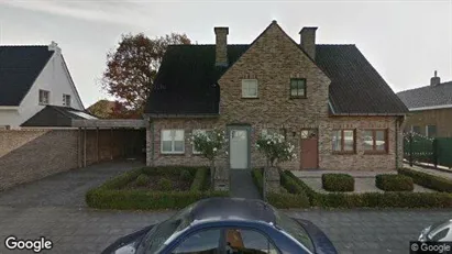 Apartments for rent in Harelbeke - Photo from Google Street View