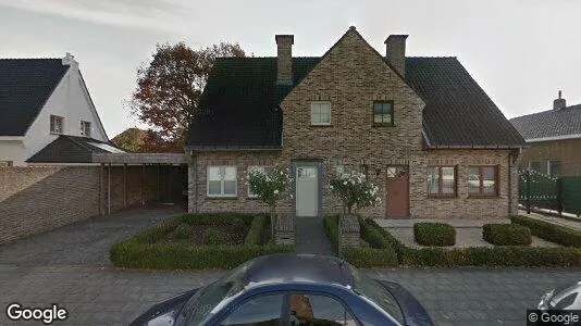 Apartments for rent in Harelbeke - Photo from Google Street View