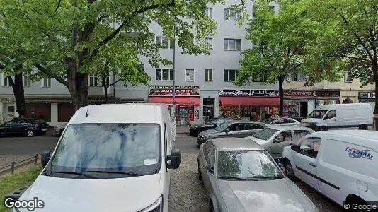 Apartments for rent in Berlin Neukölln - Photo from Google Street View