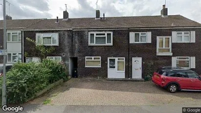 Apartments for rent in Basildon - Essex - Photo from Google Street View