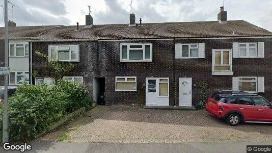 Apartments for rent in Basildon - Essex - Photo from Google Street View