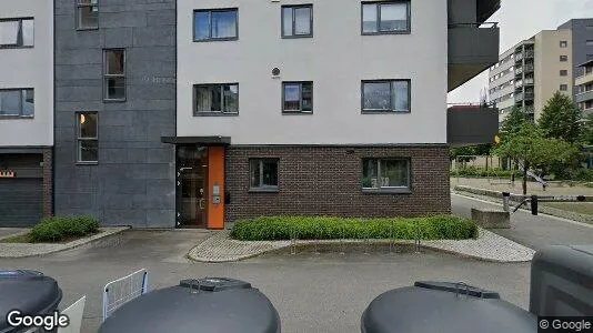 Apartments for rent in Lørenskog - Photo from Google Street View