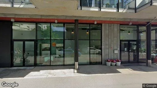 Apartments for rent in Drammen - Photo from Google Street View