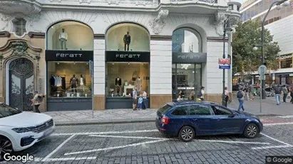 Apartments for rent in Prague 1 - Photo from Google Street View