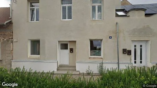 Apartments for rent in Kladno - Photo from Google Street View