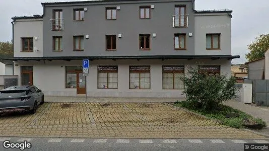 Apartments for rent in Mladá Boleslav - Photo from Google Street View