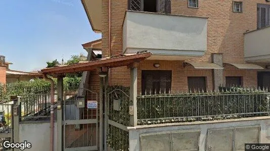 Apartments for rent in Ciampino - Photo from Google Street View