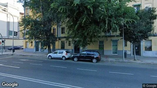 Apartments for rent in Madrid Arganzuela - Photo from Google Street View