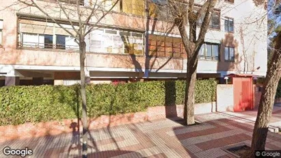 Apartments for rent in Madrid Arganzuela - Photo from Google Street View