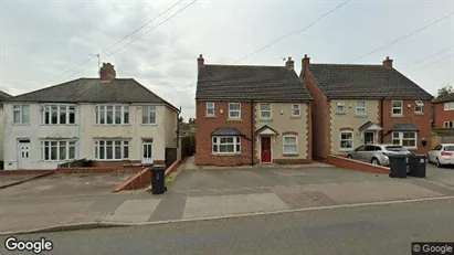 Apartments for rent in Melton Mowbray - Leicestershire - Photo from Google Street View