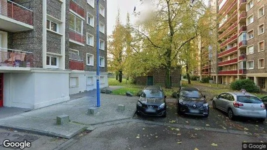 Apartments for rent in Rouen - Photo from Google Street View