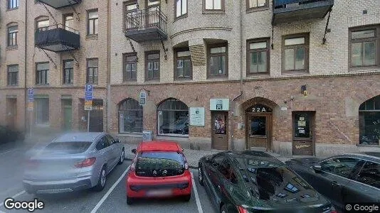 Rooms for rent in Gothenburg City Centre - Photo from Google Street View