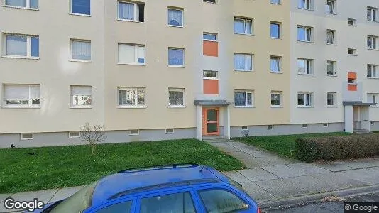 Apartments for rent in Gera - Photo from Google Street View