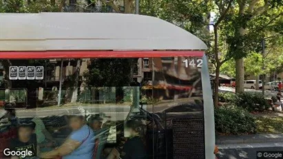 Apartments for rent in Barcelona Eixample - Photo from Google Street View