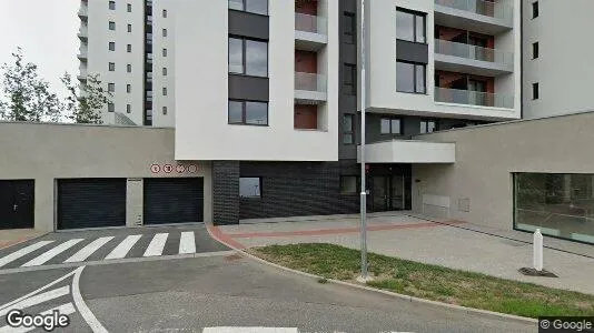 Apartments for rent in Praha 9 - Photo from Google Street View