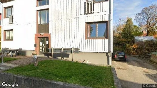 Apartments for rent in Uddevalla - Photo from Google Street View