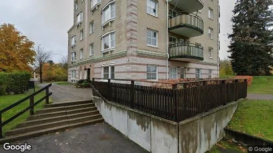 Apartments for rent in Fagersta - Photo from Google Street View