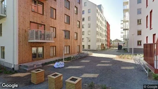 Apartments for rent in Haninge - Photo from Google Street View