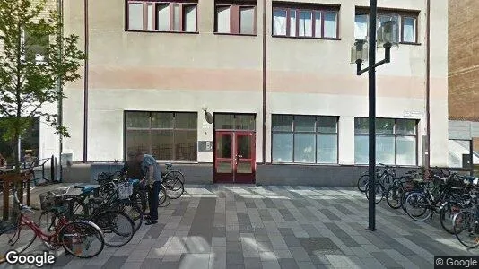 Apartments for rent in Eskilstuna - Photo from Google Street View