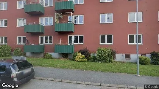 Apartments for rent in Hörby - Photo from Google Street View