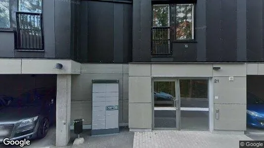 Apartments for rent in Botkyrka - Photo from Google Street View