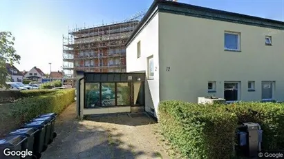 Apartments for rent in Höganäs - Photo from Google Street View