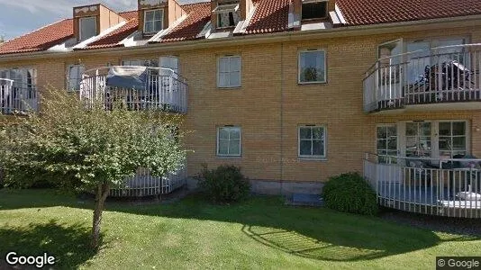 Apartments for rent in Skara - Photo from Google Street View