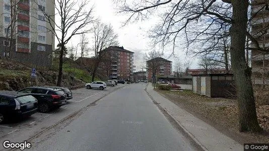 Apartments for rent in Huddinge - Photo from Google Street View