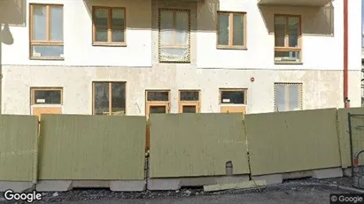 Apartments for rent in Sundbyberg - Photo from Google Street View