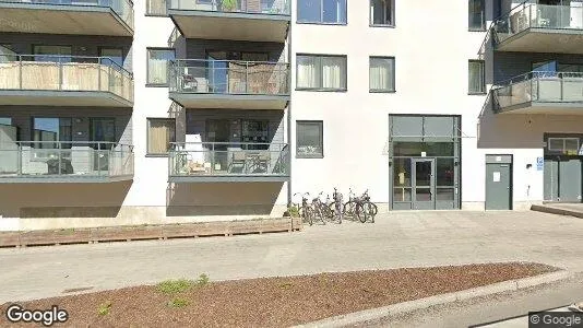 Apartments for rent in Sundbyberg - Photo from Google Street View