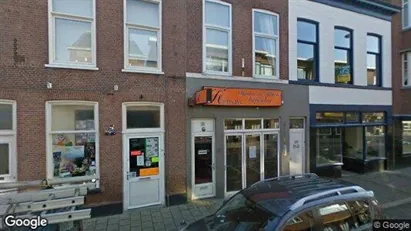 Apartments for rent in The Hague Scheveningen - Photo from Google Street View