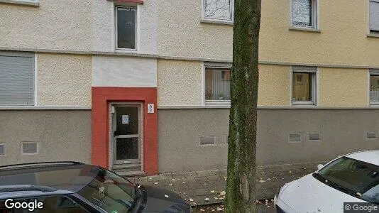 Apartments for rent in Essen - Photo from Google Street View