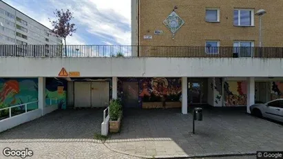 Apartments for rent in Hyllie - Photo from Google Street View