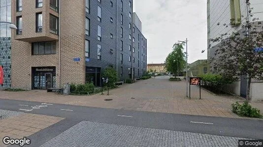 Apartments for rent in Lundby - Photo from Google Street View