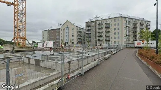 Apartments for rent in Kungälv - Photo from Google Street View