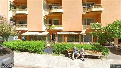 Apartments for rent in Kungsholmen - Photo from Google Street View