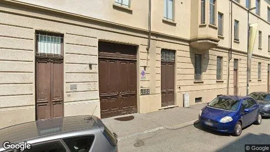 Apartments for rent in Turin - Photo from Google Street View