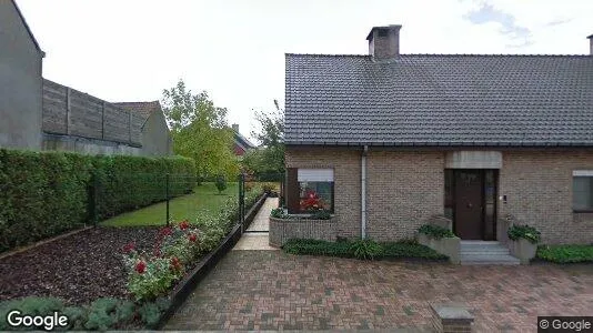 Apartments for rent in Herzele - Photo from Google Street View