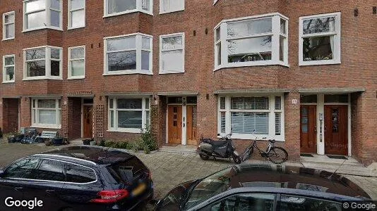 Apartments for rent in Amsterdam Zuideramstel - Photo from Google Street View