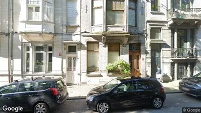 Apartments for rent in Brussels Koekelberg - Photo from Google Street View