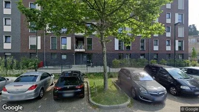 Apartments for rent in Dusseldorf - Photo from Google Street View