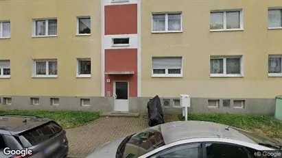 Apartments for rent in Halle (Saale) - Photo from Google Street View